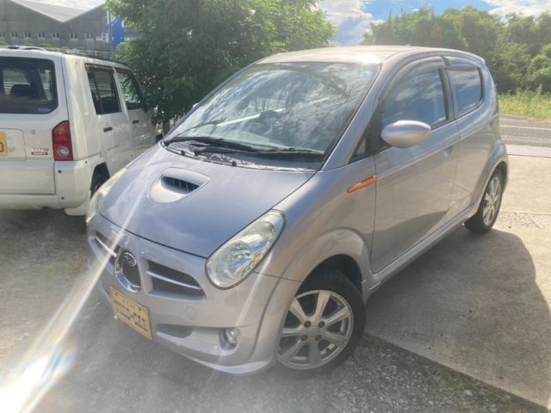 SUBARU R2