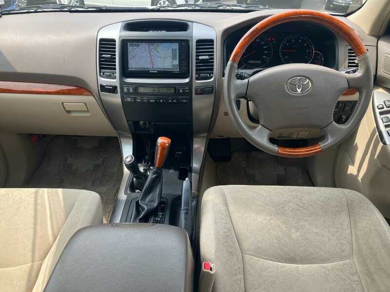 LAND CRUISER PRADO