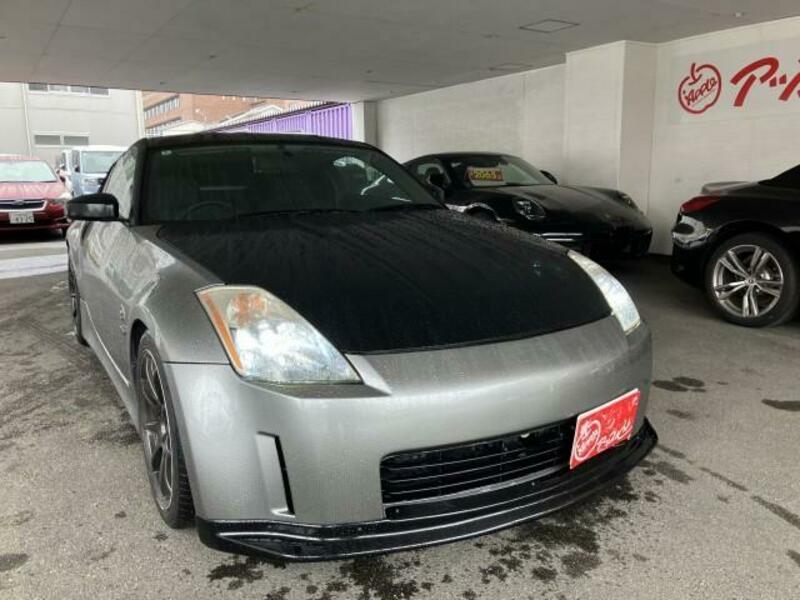 NISSAN FAIRLADY Z