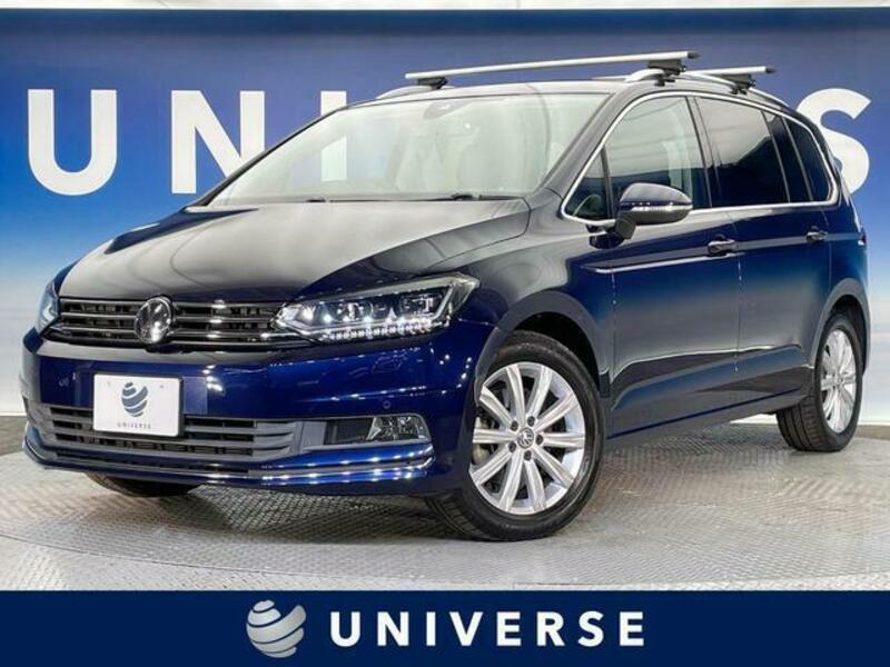 VOLKSWAGEN GOLF TOURAN