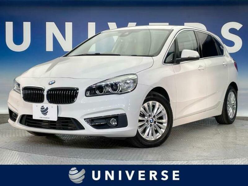 BMW 2 SERIES