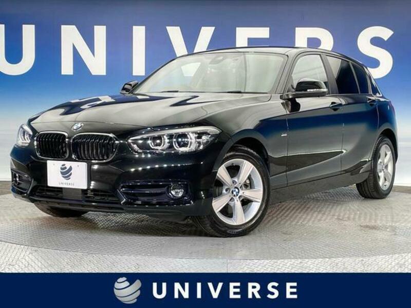 BMW 1 SERIES