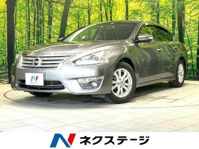 NISSAN TEANA