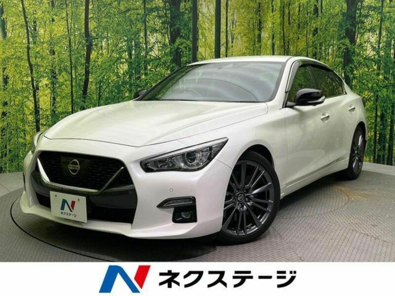 NISSAN SKYLINE