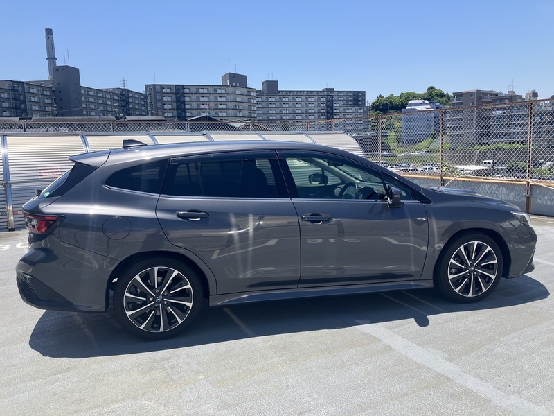 LEVORG-5