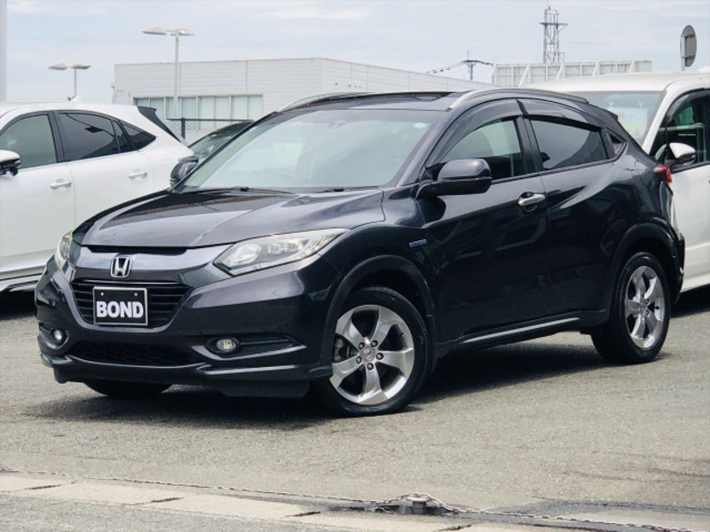 HONDA VEZEL