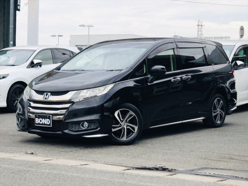 HONDA ODYSSEY