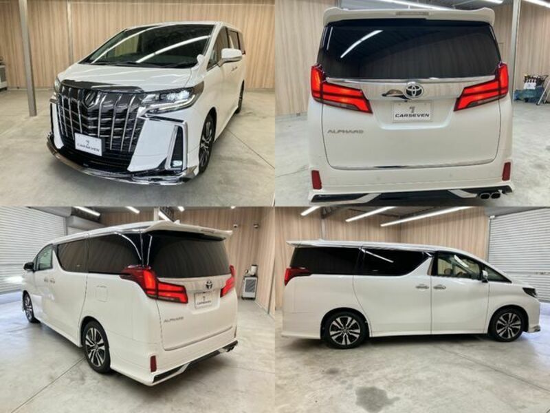 ALPHARD-23