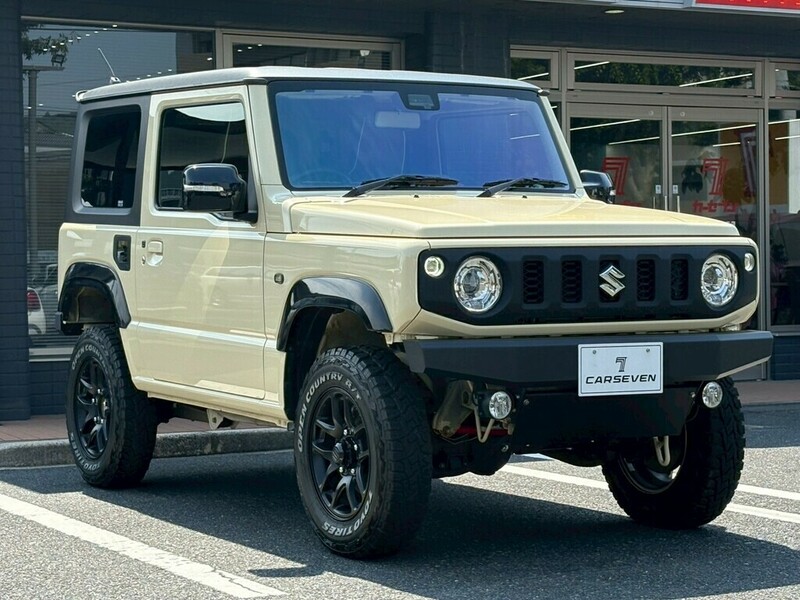 SUZUKI JIMNY