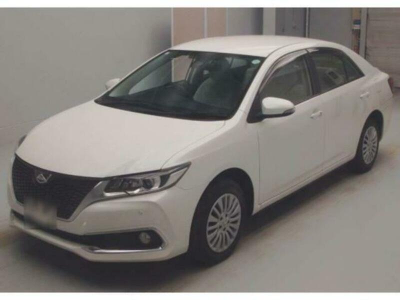 TOYOTA ALLION