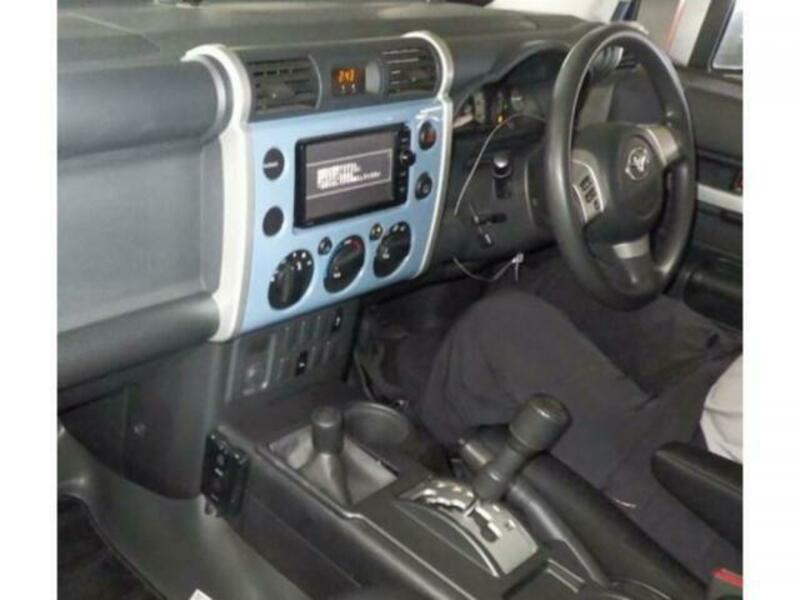 FJ CRUISER