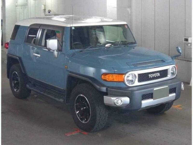 FJ CRUISER-0