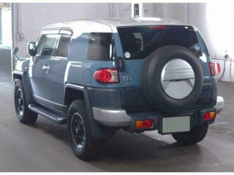 FJ CRUISER