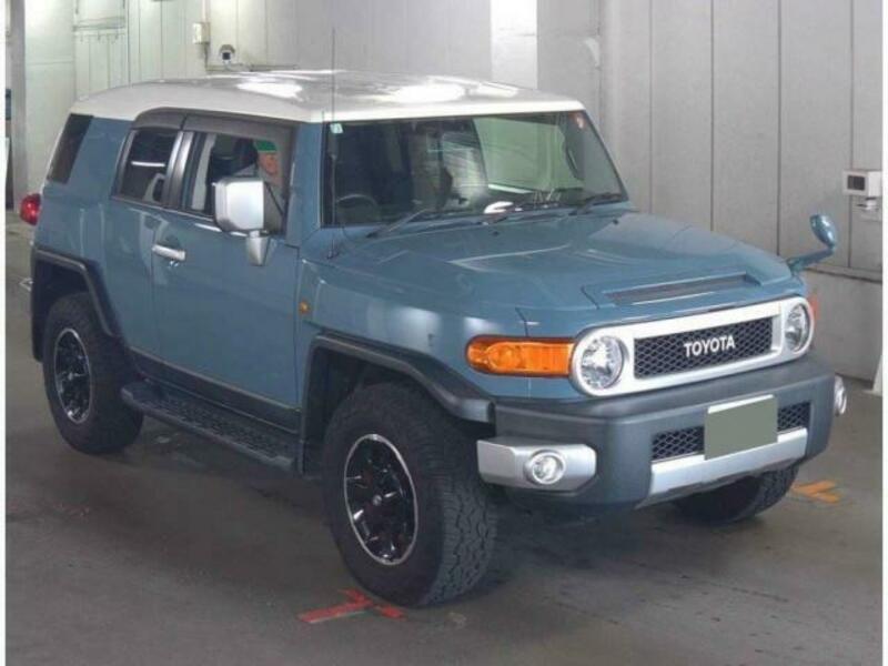 FJ CRUISER