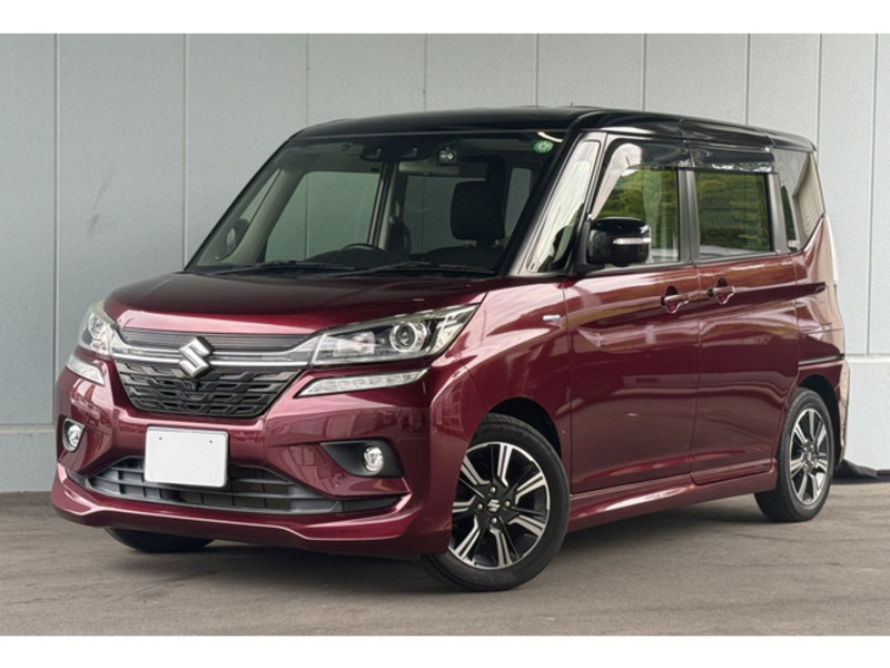 SUZUKI SOLIO BANDIT