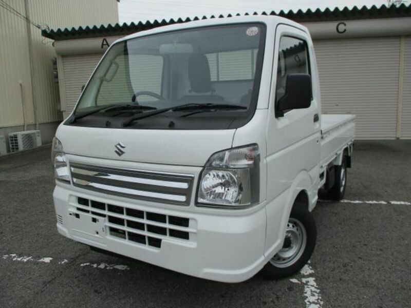 SUZUKI CARRY TRUCK