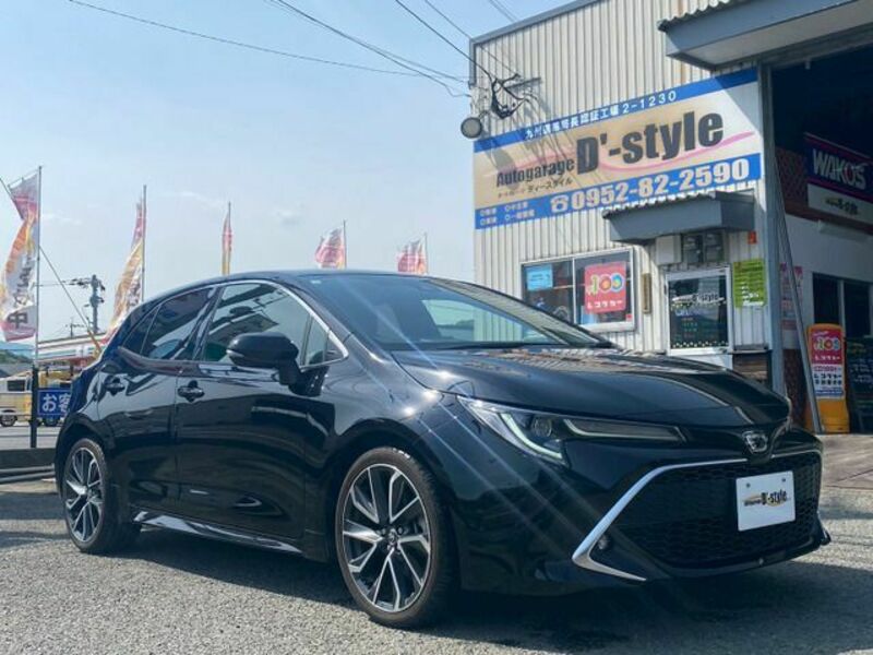 TOYOTA COROLLA SPORT