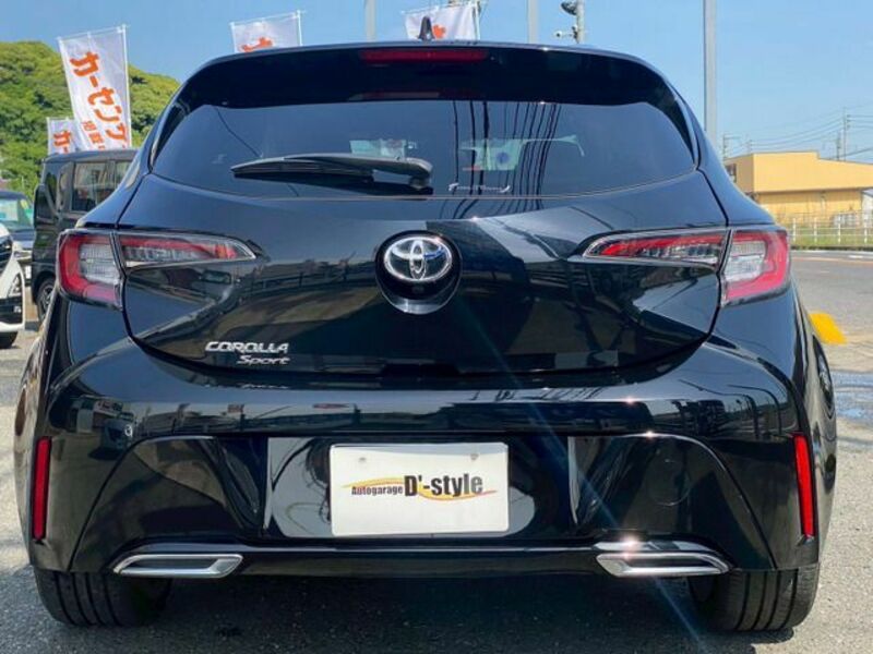 COROLLA SPORT