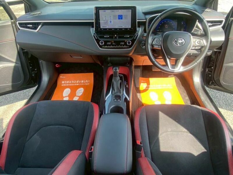 COROLLA SPORT
