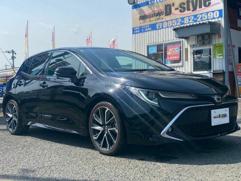 COROLLA SPORT