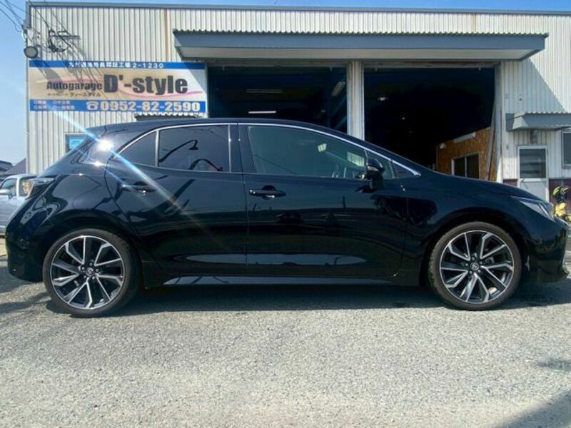 COROLLA SPORT