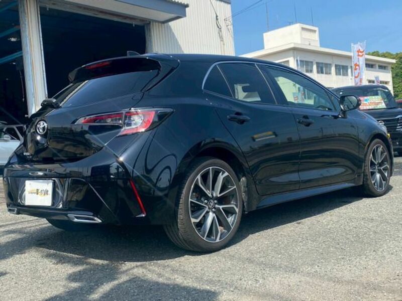 COROLLA SPORT