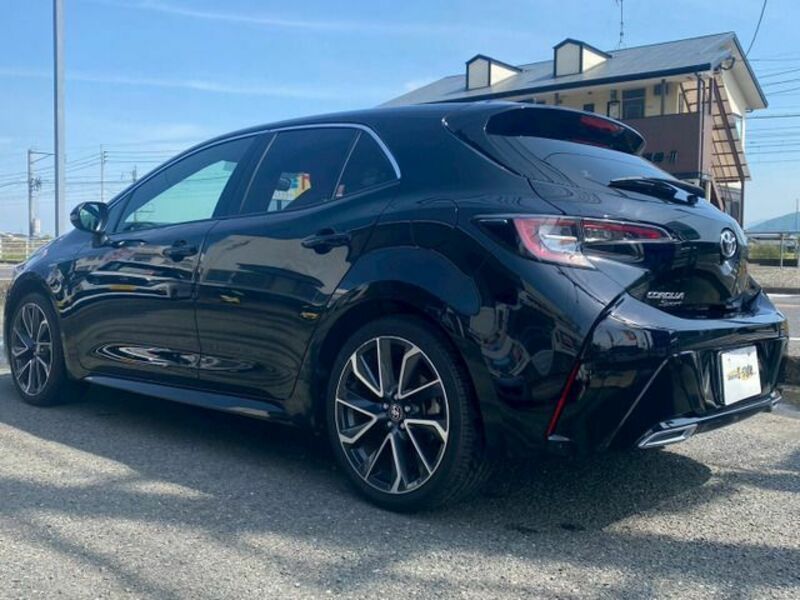 COROLLA SPORT