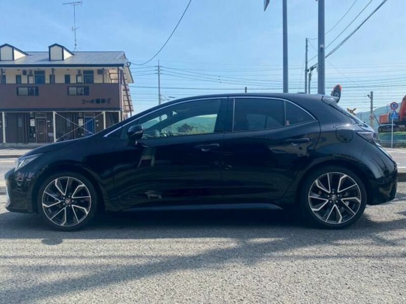 COROLLA SPORT