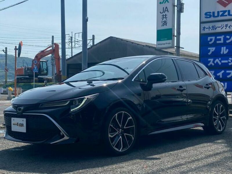 COROLLA SPORT