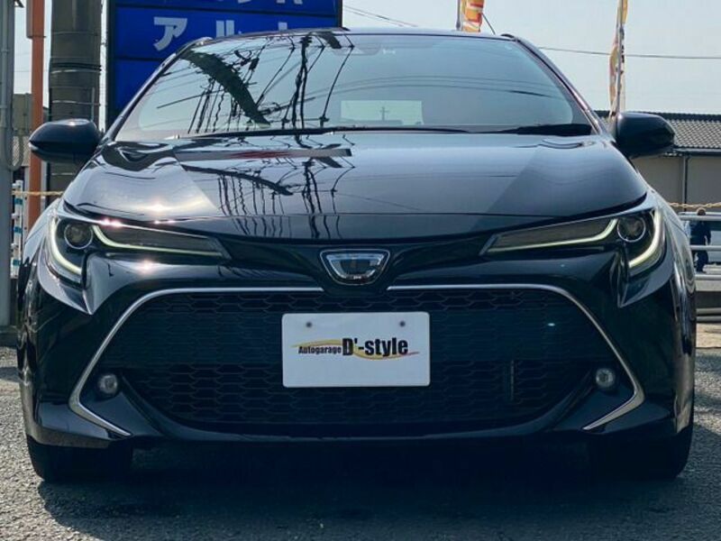 COROLLA SPORT