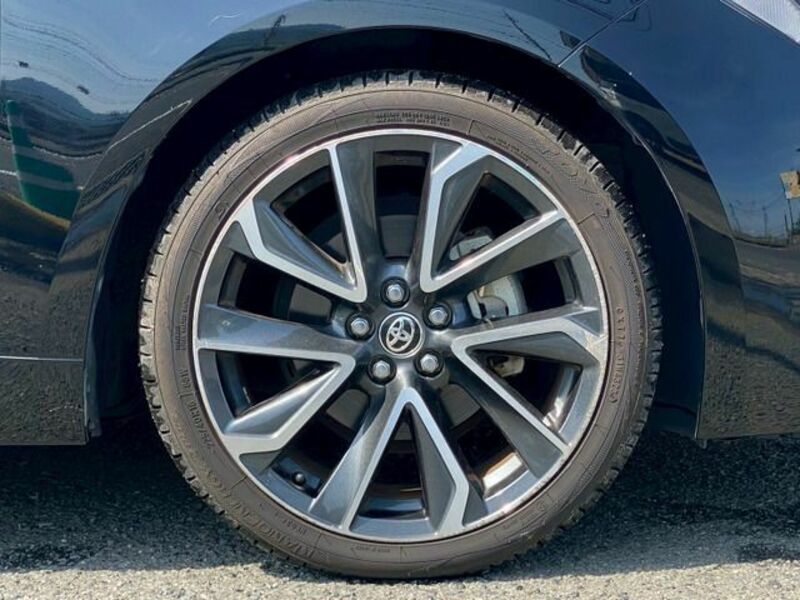 COROLLA SPORT