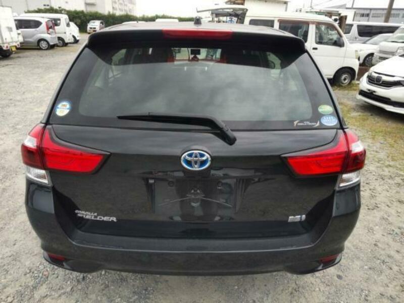 COROLLA FIELDER