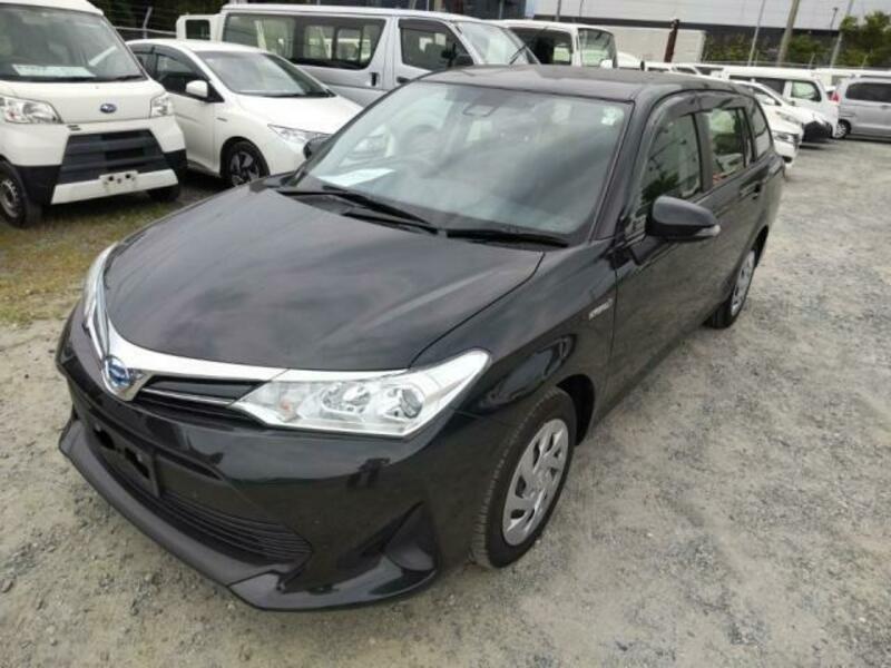 COROLLA FIELDER