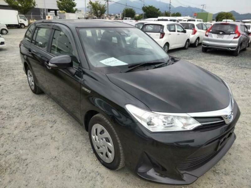 COROLLA FIELDER