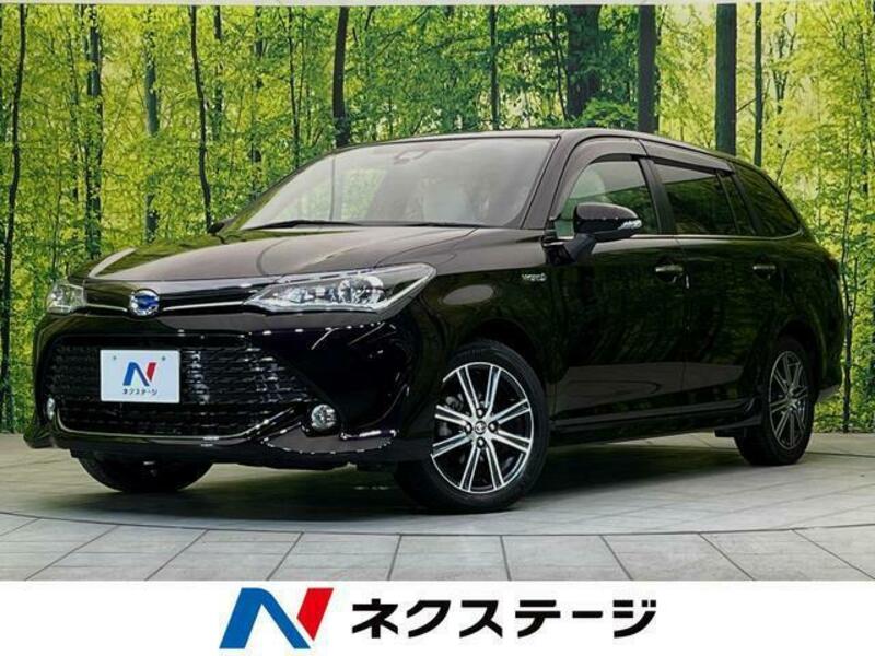 COROLLA FIELDER