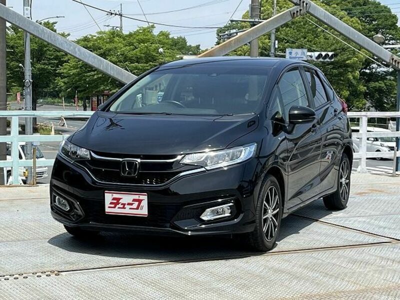 HONDA FIT HYBRID