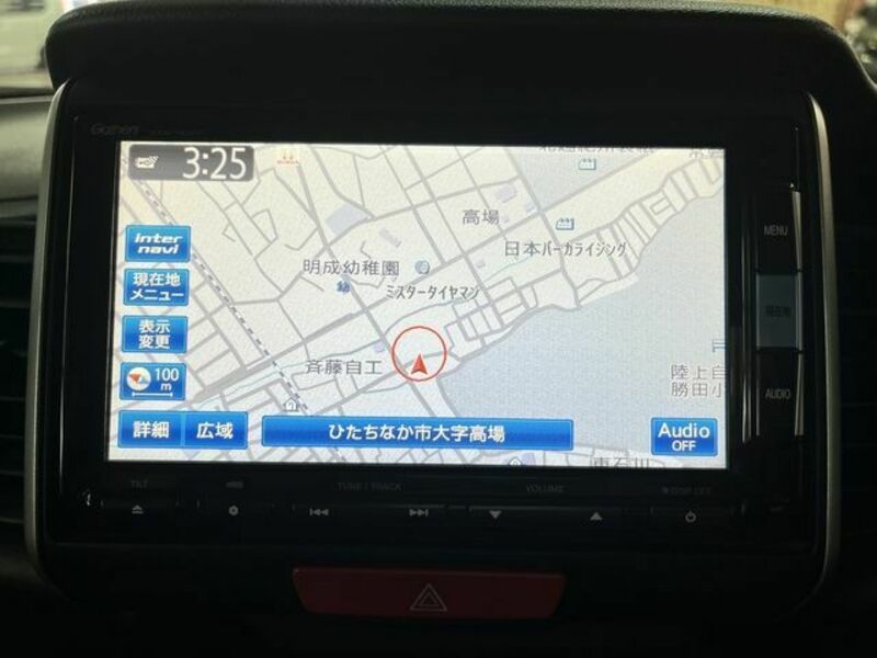 N BOX
