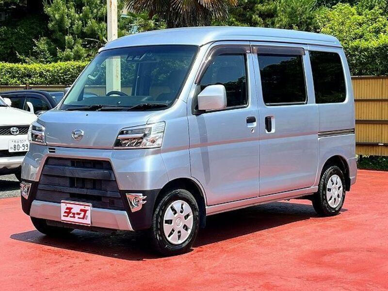 DAIHATSU HIJET CARGO