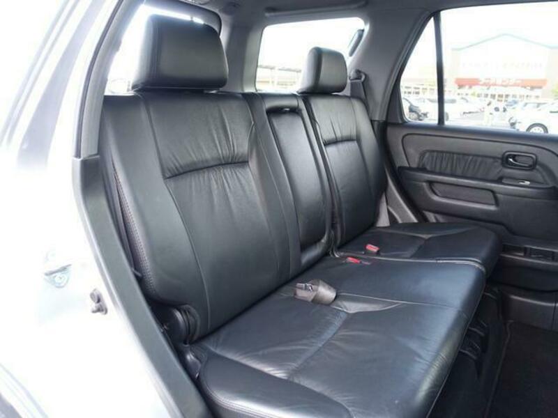 CR-V
