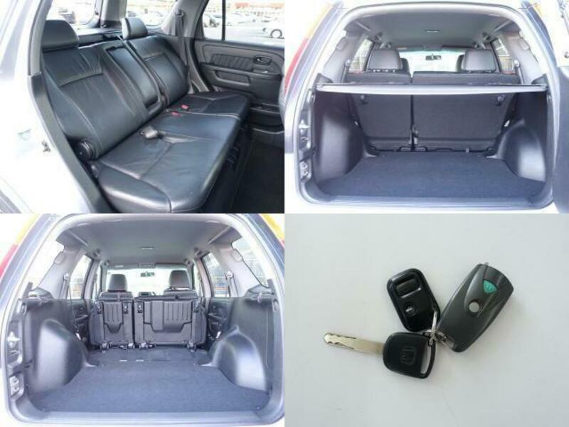 CR-V