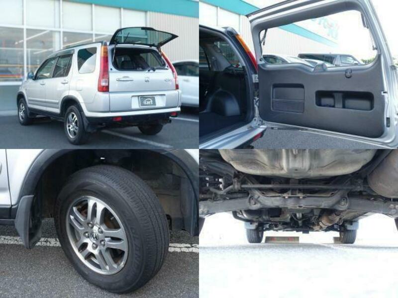 CR-V