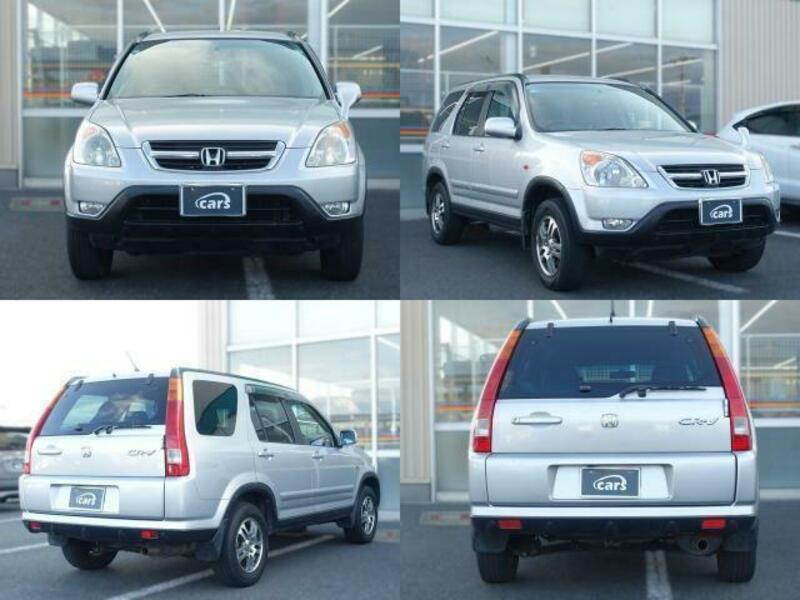 CR-V