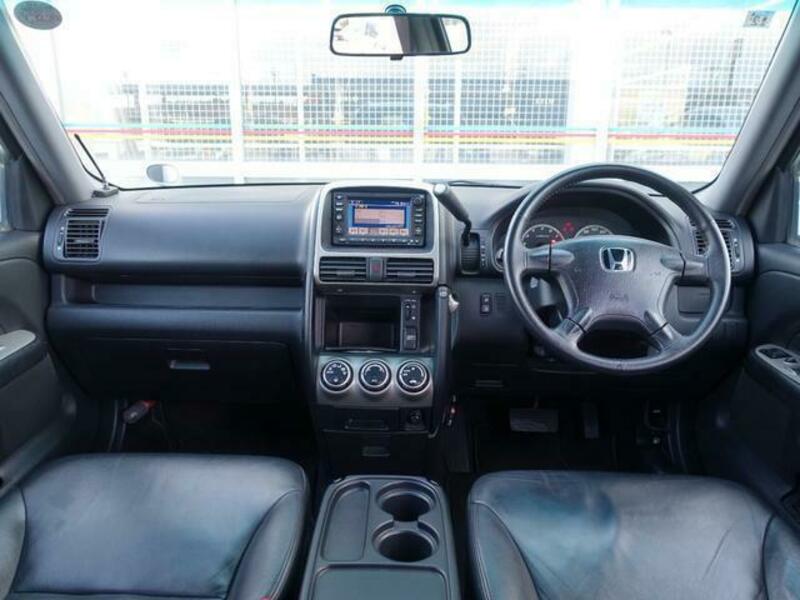 CR-V