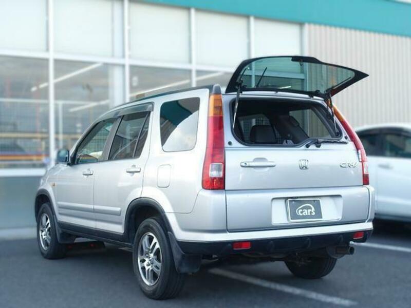 CR-V
