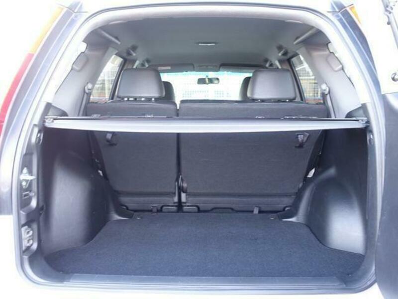 CR-V