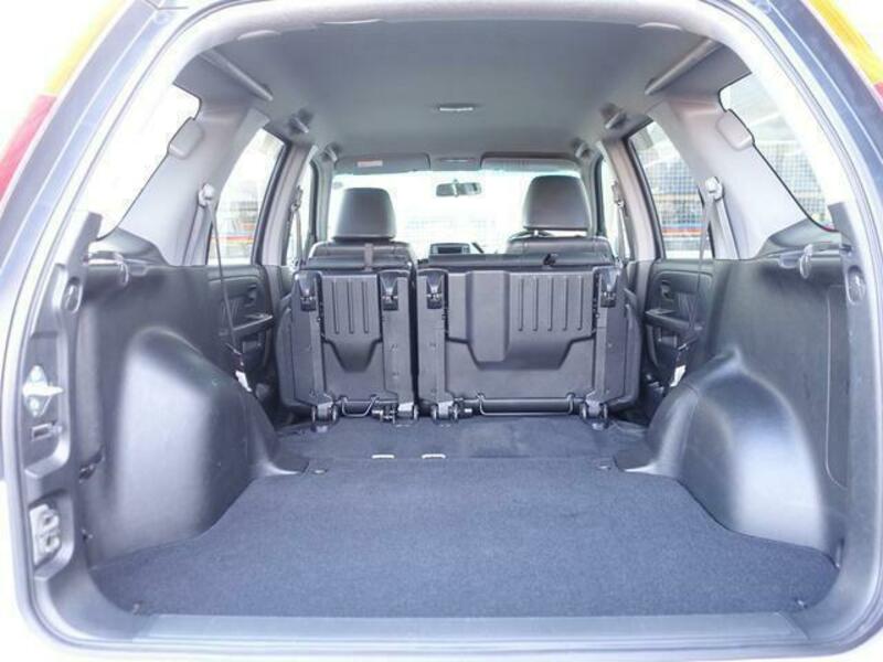 CR-V