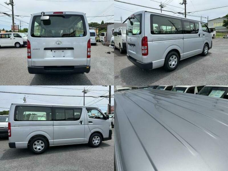HIACE VAN