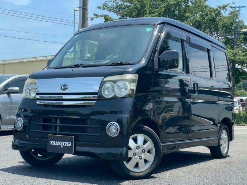 ATRAI WAGON-0