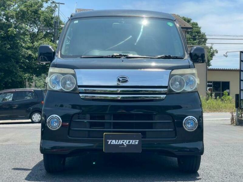 ATRAI WAGON