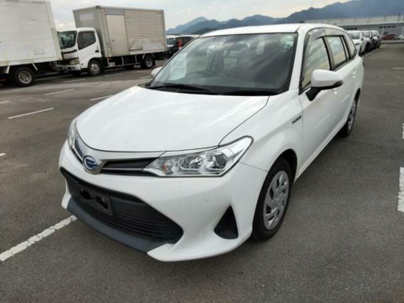 COROLLA FIELDER